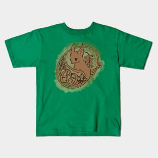 Tangled trees Kids T-Shirt